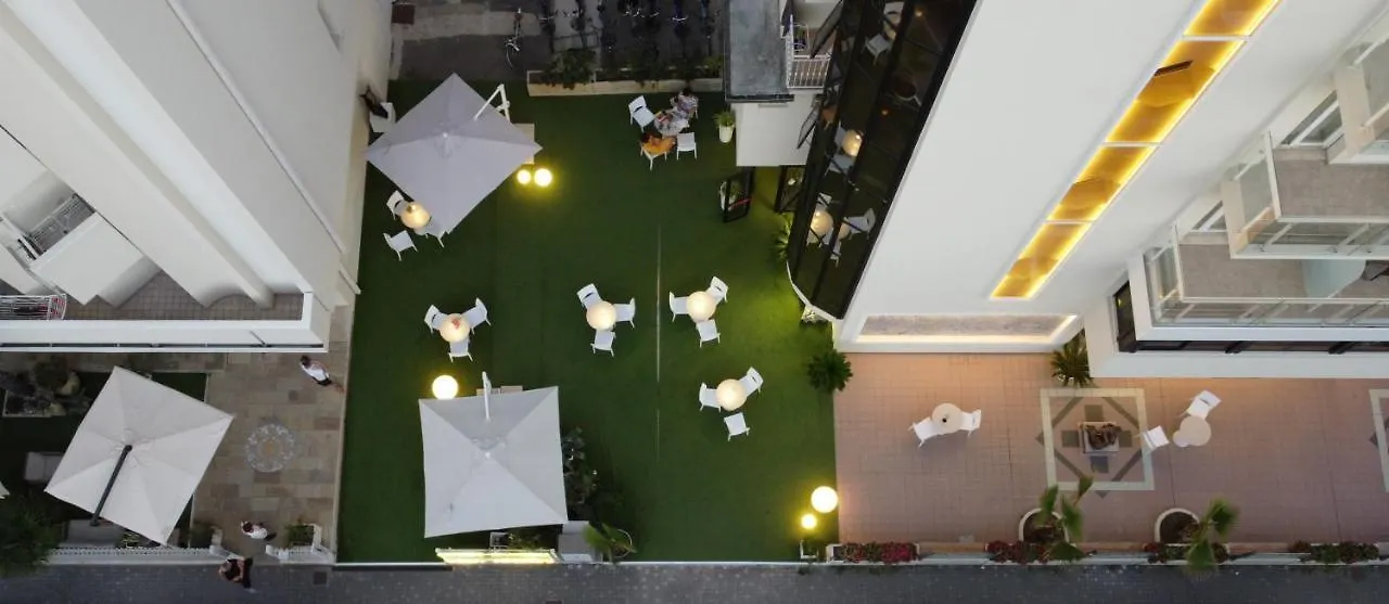 Solemare Hotel E Residence Misano Adriatico Italy