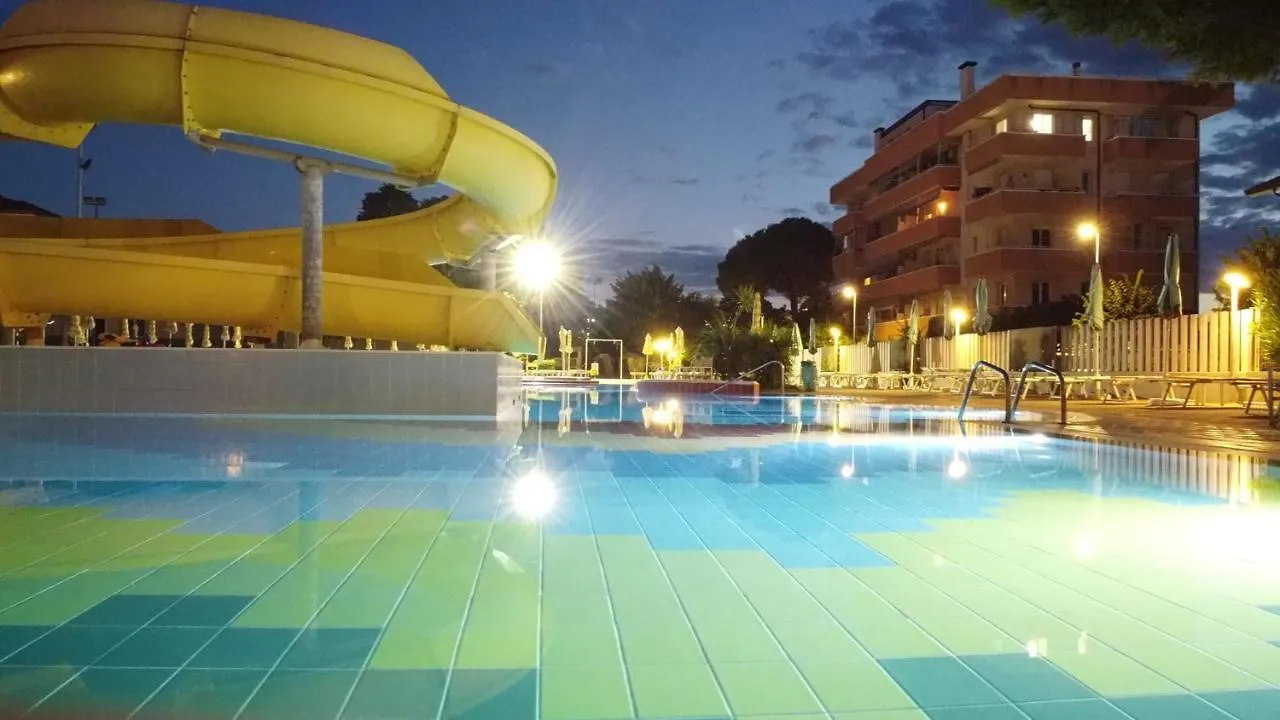 Solemare Hotel E Residence Misano Adriatico