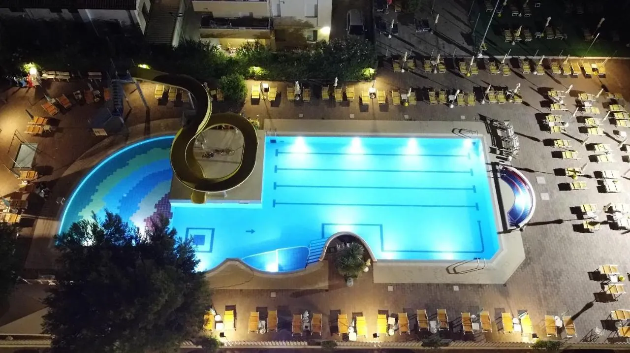 Solemare Hotel E Residence Misano Adriatico Italy