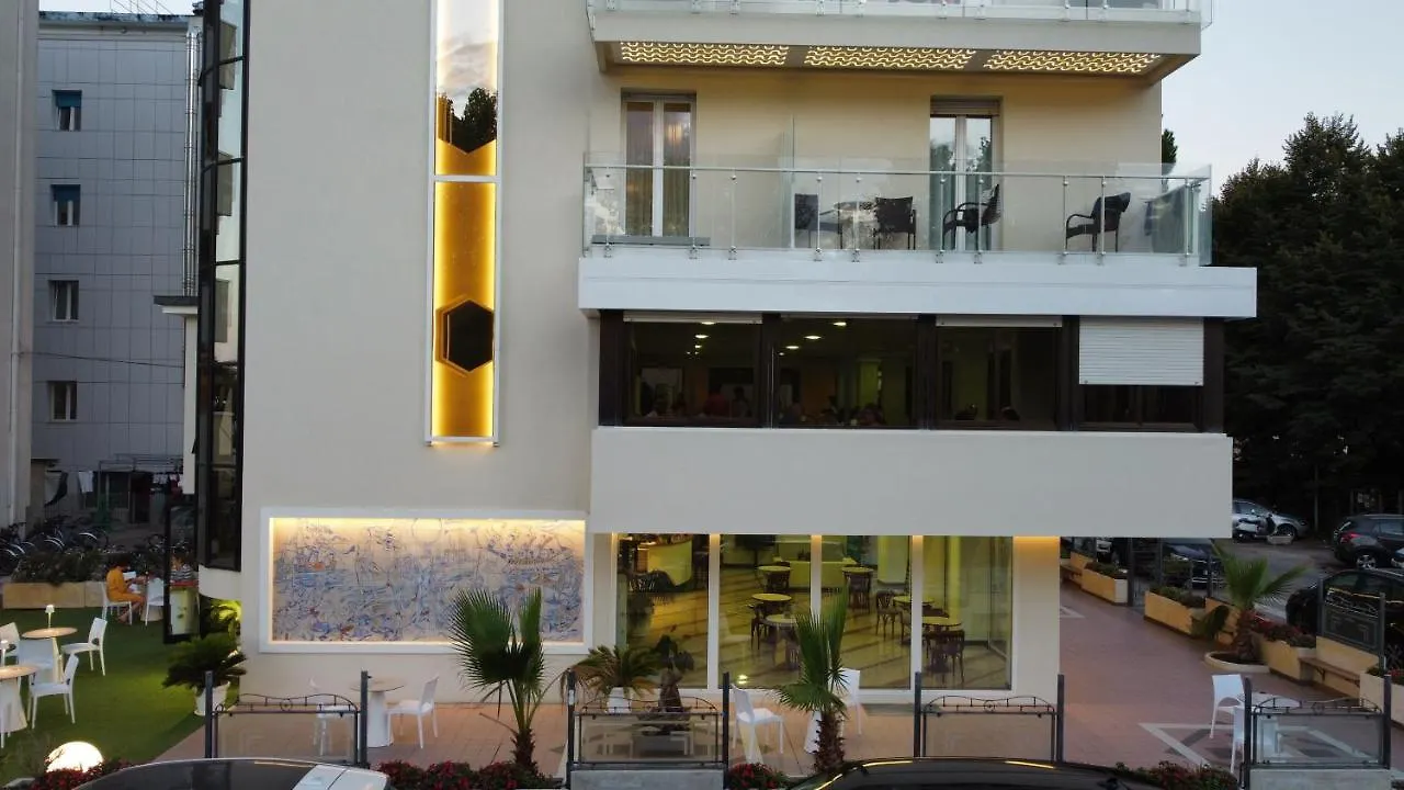 Solemare Hotel E Residence Misano Adriatico